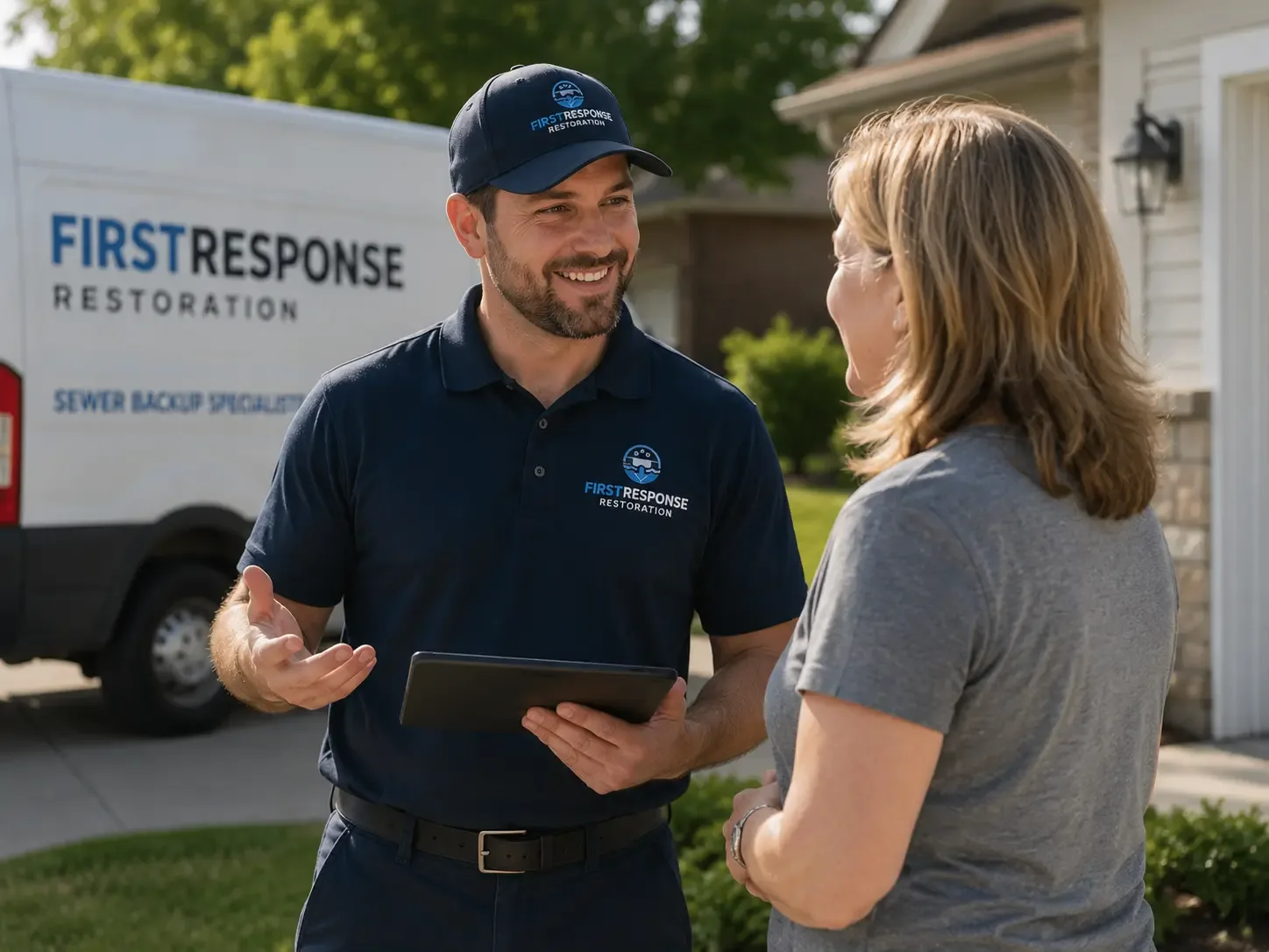 Strum, WI Sewer Backup Cleanup Q&A